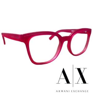 Armani Exchange AX 3049 Pink Glasses